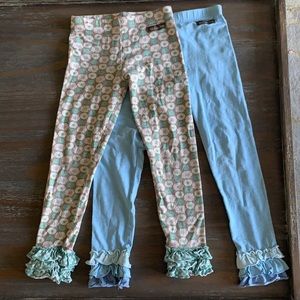 Matilda Jane Pants - Set of two